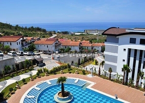 Квартиры планировок 1+1, 2+1 и 3+1 в районе Каргыджак