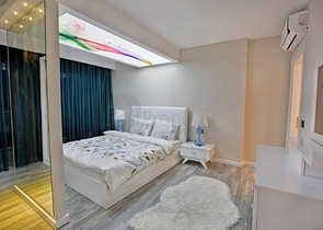 Квартиры планировок 1+1, 2+1 и 3+1 в районе Каргыджак