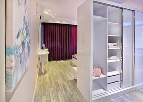 Квартиры планировок 1+1, 2+1 и 3+1 в районе Каргыджак