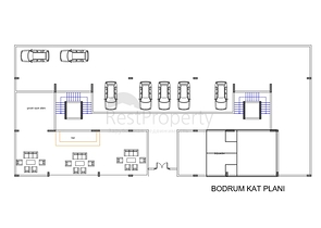 Квартиры планировок 1+1, 2+1 и 3+1 в районе Каргыджак