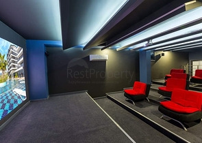 Квартиры планировок 1+1, 2+1 и 3+1 в районе Каргыджак