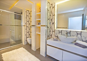 Квартиры планировок 1+1, 2+1 и 3+1 в районе Каргыджак