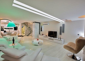 Квартиры планировок 1+1, 2+1 и 3+1 в районе Каргыджак