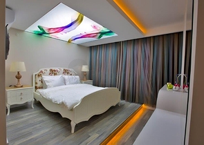 Квартиры планировок 1+1, 2+1 и 3+1 в районе Каргыджак