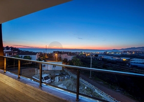 Квартиры планировок 1+1, 2+1 и 3+1 в районе Каргыджак