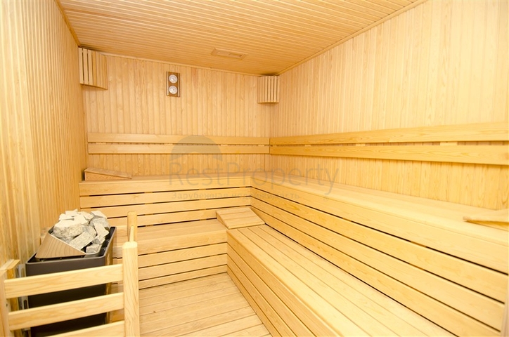 Квартира 2+1 в комплексе рядом с Боачай каналом в Коньяалты