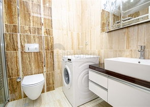 Квартира 2+1 в комплексе рядом с Боачай каналом в Коньяалты