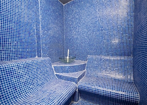 Квартира 2+1 в комплексе рядом с Боачай каналом в Коньяалты