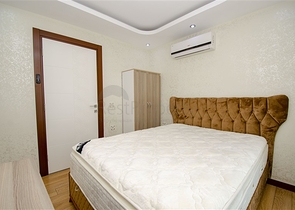 Квартира 2+1 в комплексе рядом с Боачай каналом в Коньяалты