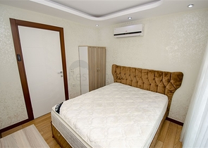 Квартира 2+1 в комплексе рядом с Боачай каналом в Коньяалты