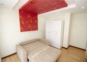 Квартира 2+1 в комплексе рядом с Боачай каналом в Коньяалты