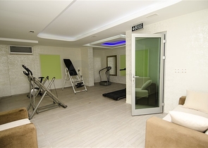 Квартира 2+1 в комплексе рядом с Боачай каналом в Коньяалты