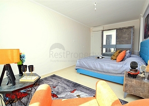 Комфортная квартира с мебелью в районе Тосмур, в Алании