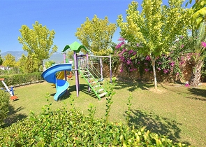 Комфортная квартира с мебелью в районе Тосмур, в Алании