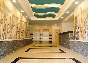 Двухкомнатная квартира с мебелью в Махмутларе