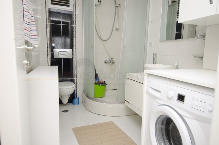 Двухкомнатная квартира в районе Коньяалты по доступной цене