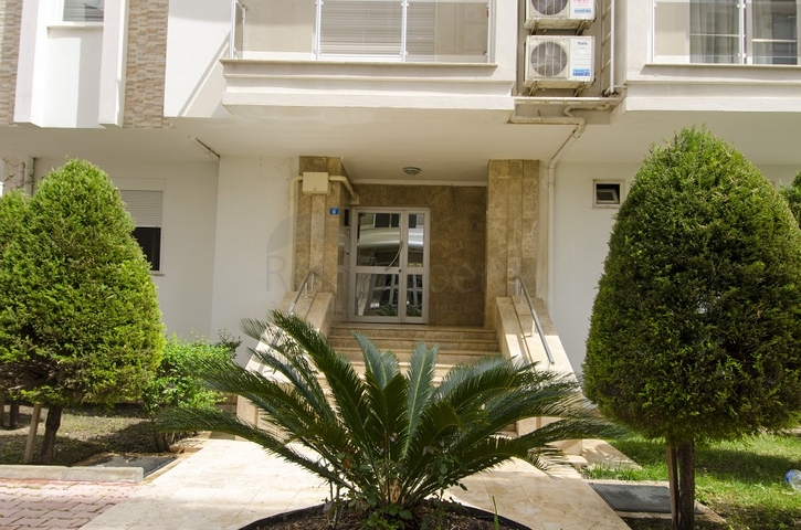 Двухкомнатная квартира в районе Коньяалты по доступной цене