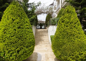 Двухкомнатная квартира в районе Коньяалты по доступной цене