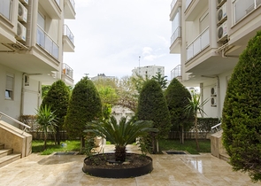 Двухкомнатная квартира в районе Коньяалты по доступной цене