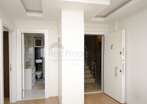 Двухкомнатная квартира в районе Коньяалты по доступной цене