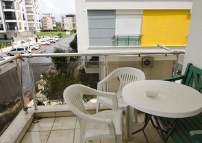 Двухкомнатная квартира в районе Коньяалты по доступной цене