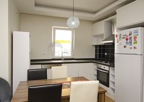 Двухкомнатная квартира в районе Коньяалты по доступной цене