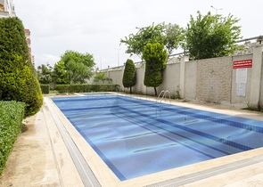 Двухкомнатная квартира в районе Коньяалты по доступной цене