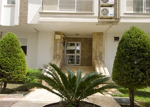 Двухкомнатная квартира в районе Коньяалты по доступной цене