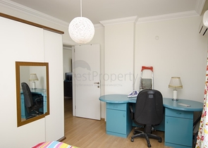 Двухкомнатная квартира в районе Коньяалты по доступной цене