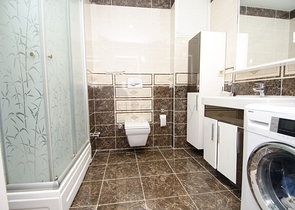 Квартира 2+1 с мебелью в пешей доступности к морю в Анталии