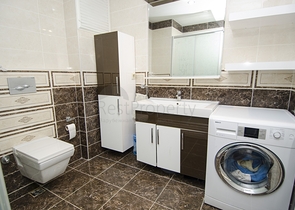 Квартира 2+1 с мебелью в пешей доступности к морю в Анталии