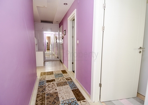 Квартира 2+1 с мебелью в пешей доступности к морю в Анталии