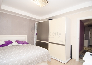 Квартира 2+1 с мебелью в пешей доступности к морю в Анталии