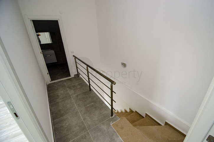 Готовый проект в микрорайоне Хурма Коньяалты