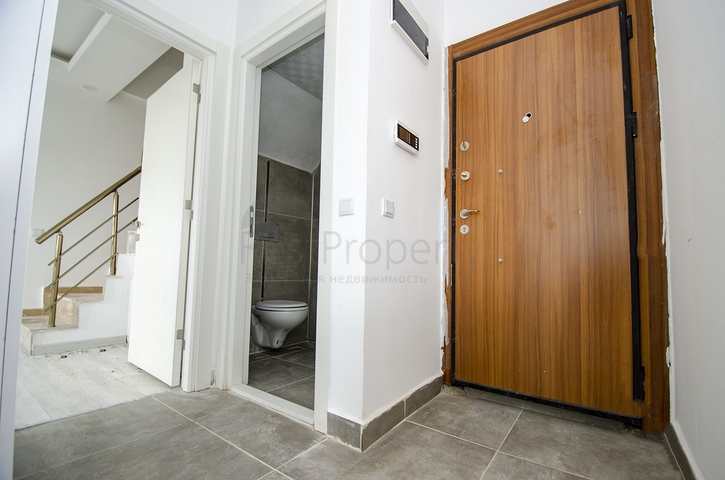 Готовый проект в микрорайоне Хурма Коньяалты