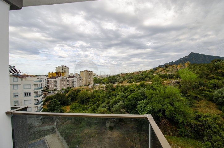 Готовый проект в микрорайоне Хурма Коньяалты