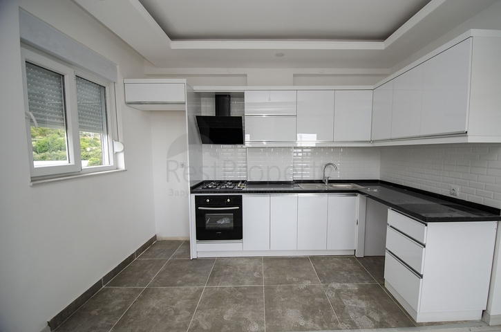 Готовый проект в микрорайоне Хурма Коньяалты