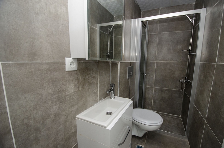 Готовый проект в микрорайоне Хурма Коньяалты