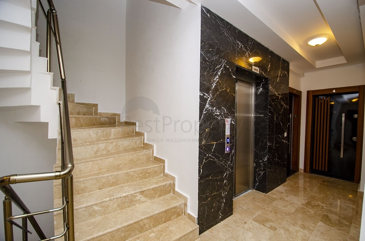 Готовый проект в микрорайоне Хурма Коньяалты