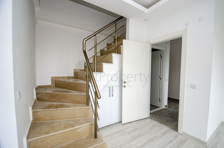 Готовый проект в микрорайоне Хурма Коньяалты