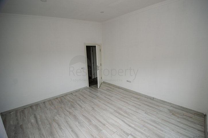 Готовый проект в микрорайоне Хурма Коньяалты