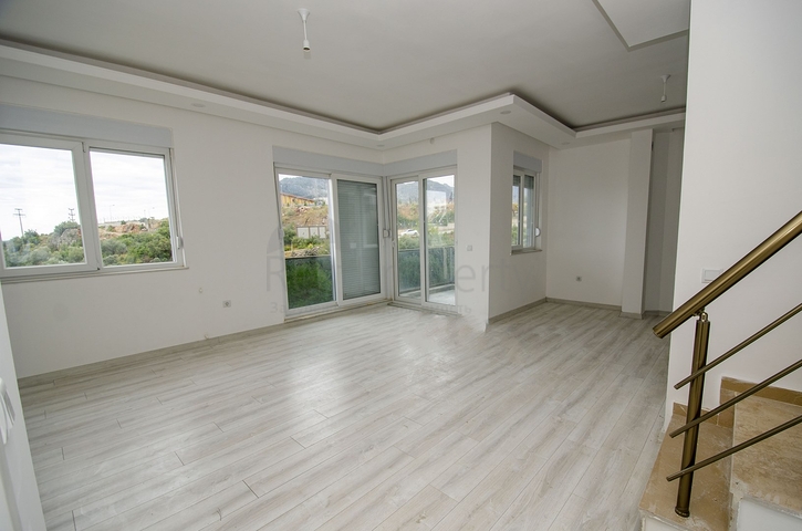 Готовый проект в микрорайоне Хурма Коньяалты