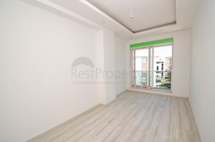 Готовый проект в микрорайоне Хурма Коньяалты