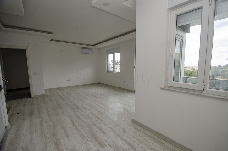 Готовый проект в микрорайоне Хурма Коньяалты