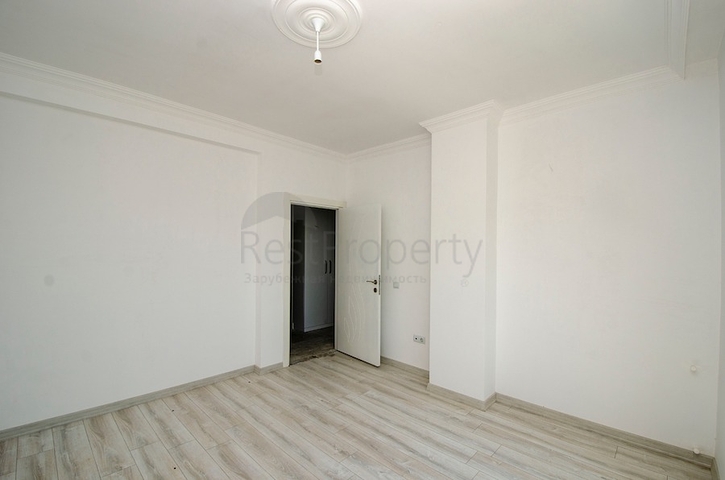 Готовый проект в микрорайоне Хурма Коньяалты