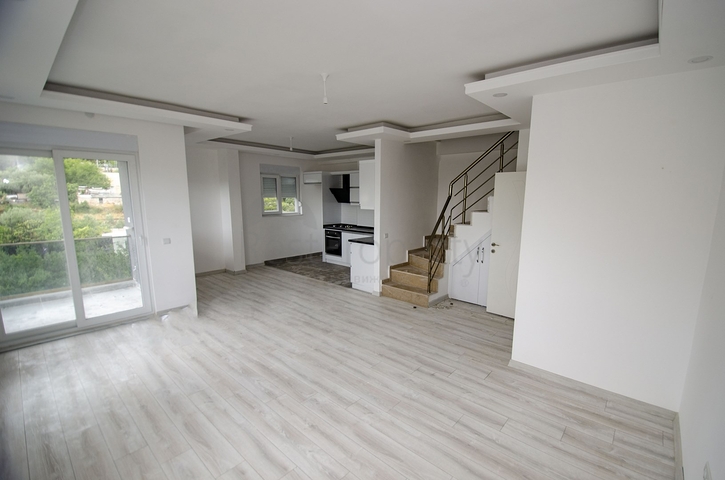 Готовый проект в микрорайоне Хурма Коньяалты