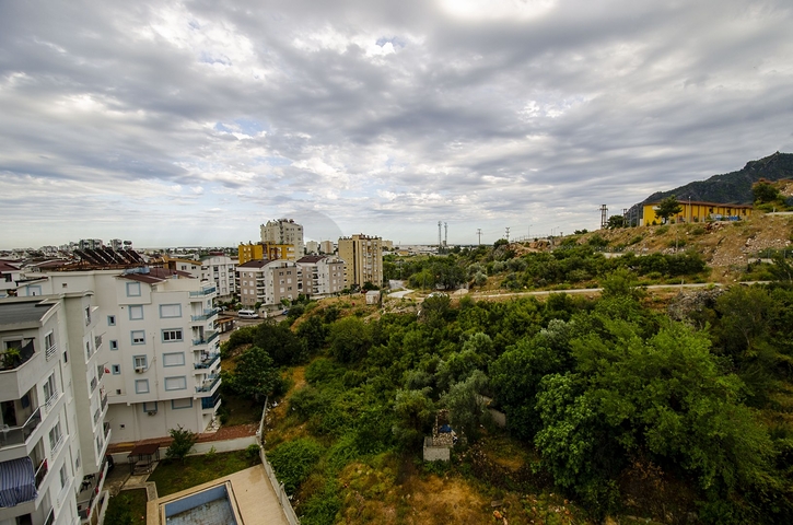 Готовый проект в микрорайоне Хурма Коньяалты