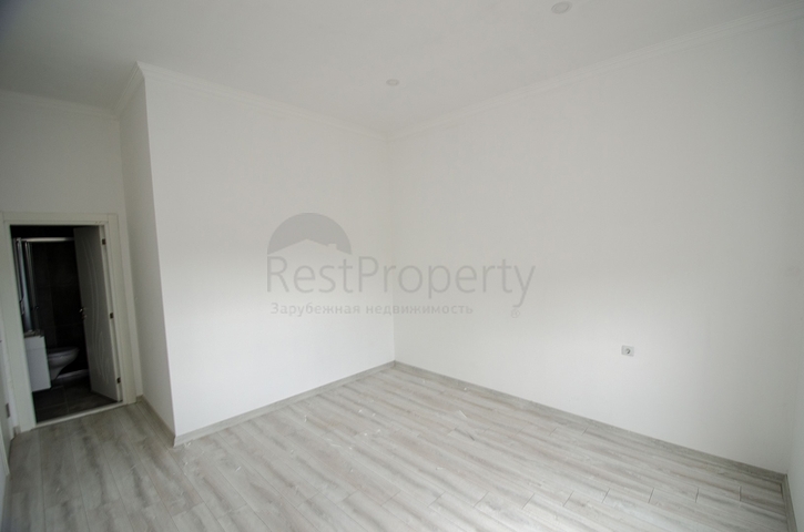 Готовый проект в микрорайоне Хурма Коньяалты