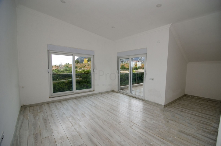 Готовый проект в микрорайоне Хурма Коньяалты