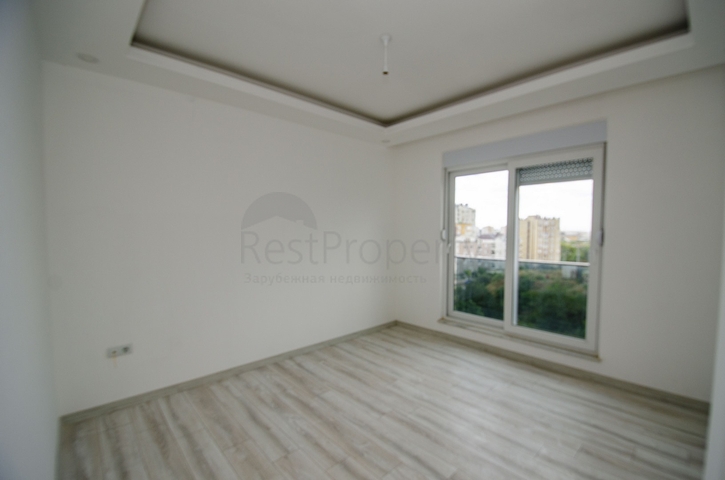 Готовый проект в микрорайоне Хурма Коньяалты